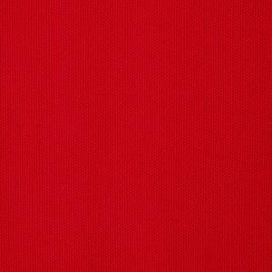 Homescapes Pure Cotton Plain Red Curtain Fabric Material