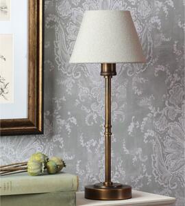 Laura Ashley Denston Table Lamp In Antique Bronze With Shade LA3756584-Q