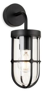 Firstlight 6942BK Bowen Outdoor Wall Light In Black Finish IP65