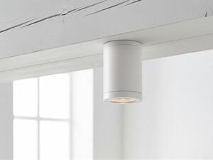 Firstlight 6818WH Max Resin Flush Ceiling Fitting In White Finish IP65