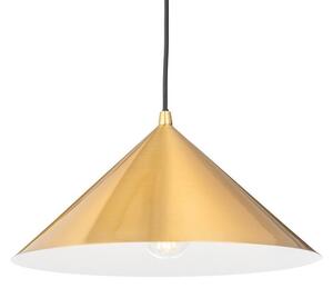 Firstlight 6896BB Garcia Ceiling Pendant Light In Brushed Brass Finish