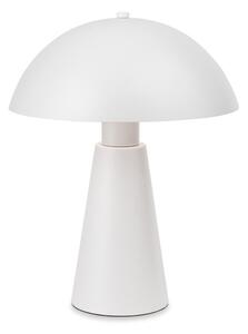 Firstlight 6898WH Crown Table Lamp In White Finish