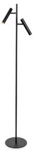 Firstlight 6888BK Aspen LED Floor Lamp In Black Finish