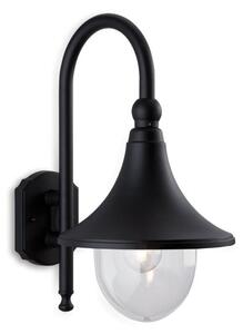 Firstlight 8757 Station Outdoor Black Downlight