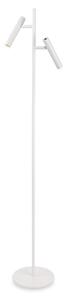 Firstlight 6888WH Aspen LED Floor Lamp In White Finish