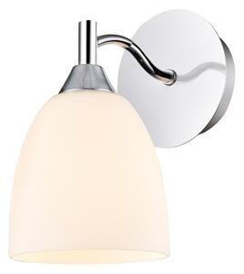 Franklite FL2087/1 Emmy 1 Light Chrome Wall Light