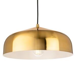 Firstlight 6897BB Canelo Ceiling Pendant Light In Brushed Brass Finish
