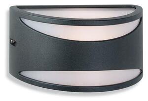 Firstlight 5617BK Meridian Outdoor Wall Light in Black