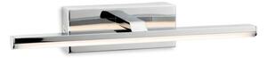 Firstlight 6868CH Marina Bathroom LED Wall Light In Chrome with Opal White Diffuser- 300mm