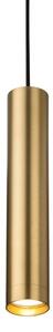 Firstlight 6879SB Max Ceiling Pendant Light In Satin Brass Finish