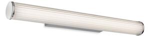 Firstlight 6866CH Coral Bathroom LED Wall Light In Chrome With Opal White Diffuser - 600mm