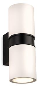 Firstlight 6821WH Hampton Outdoor Wall Light In White Finish IP54