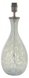 Endon 91200 Merula Artisan Glass Table Lamp Base Only