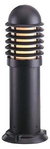 Firstlight B450 Bollard Light In Black