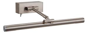 Firstlight PL20BS Low Energy LED Picture Light Brushed Steel