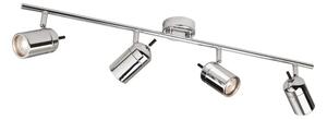 Firstlight 9080CH Atlantic 4 Light Bathroom Spotlight IP44