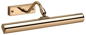 Firstlight Modern Picture Light PL14BR in Brass