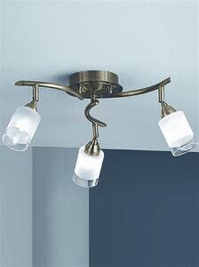 Franklite Campani SPOT8773 3 Light Bronze Decorative Spotlight