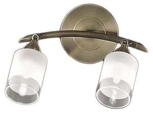 Franklite Campani SPOT8772 2 Light Bronze Decorative Spotlight