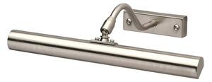 Firstlight Modern Picture Light PL14 in Brushed Nickel