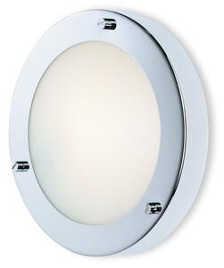 Firstlight Rondo 2745 Chrome Flush Fitting / Wall Light