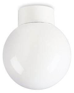 Firstlight Opal Glass Sphere 1090WH Small Ceiling Light