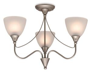 Firstlight Santana 8039 3 Light Ceiling Pendant