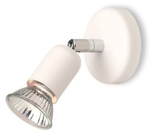 Firstlight Runner 7001WH White Single Spotlight