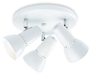 Firstlight Lynx 100, 5523 Ceiling 3 Light Spotlight