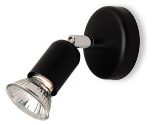 Firstlight Runner 7001BK Black Single Spotlight