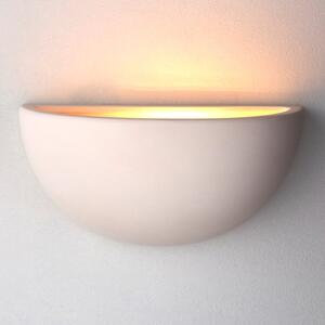 Endon UG-WB-A Ceramic Wall Light