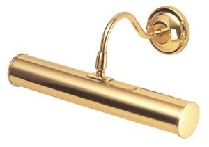 Firstlight PL2BR 2 Light Picture Light In Polished Brass