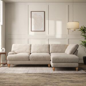 Darwin 4 Seater Corner Chaise Sofa