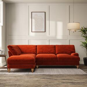 Darwin 4 Seater Corner Chaise Sofa