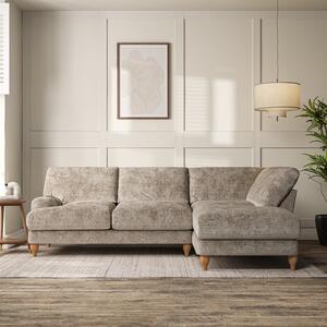 Darwin 4 Seater Corner Chaise Sofa