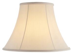Endon CARRIE-16 inch Cream Bell Lamp Shade
