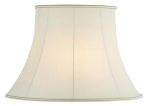 Endon CELIA-16 inch Lamp Shade In Cream