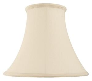 Endon CARRIE-18 inch Cream Bell Lamp Shade