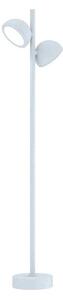 Mantra M6742 Everest 2 Light Outdoor Tall Post Light In White - Height: 900mm