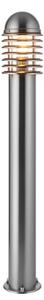 Endon YG-6003-SS Exterior Lamp Post In Stainless Steel