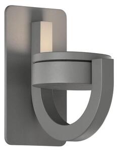 Mantra M6558 Iguazu 1 Light Outdoor Wall Light In Anthracite