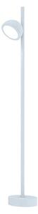Mantra M6746 Everest 1 Light Outdoor Tall Post Light In White - Height: 900mm