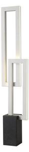 Mantra M6562 Mural 18 Watt Table Lamp In Matt White