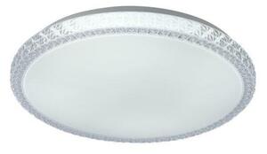 Mantra M6450 Naxos 24 Watt Flush Ceiling Light In White