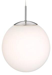 Firstlight 3303BS Globe 1 Light Opal Pendant
