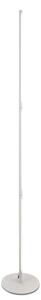 Mantra M6735 Torch 1 Light 25 Watt LED Floor Light In Sand White