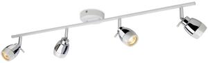 Firstlight 8204WH Marine IP44 Bathroom Ceiling Spotlight In White