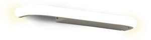 Mantra M6871 Tenerife 8 Watt 4000K LED Wall Light With Shelf And USB Socket In White