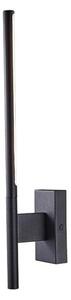 Mantra M6701 Torch 1 Light 6 Watt LED Wall Light In Sand Black