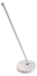 Mantra M6737 Torch 1 Light 11 Watt LED Table Lamp In Sand White